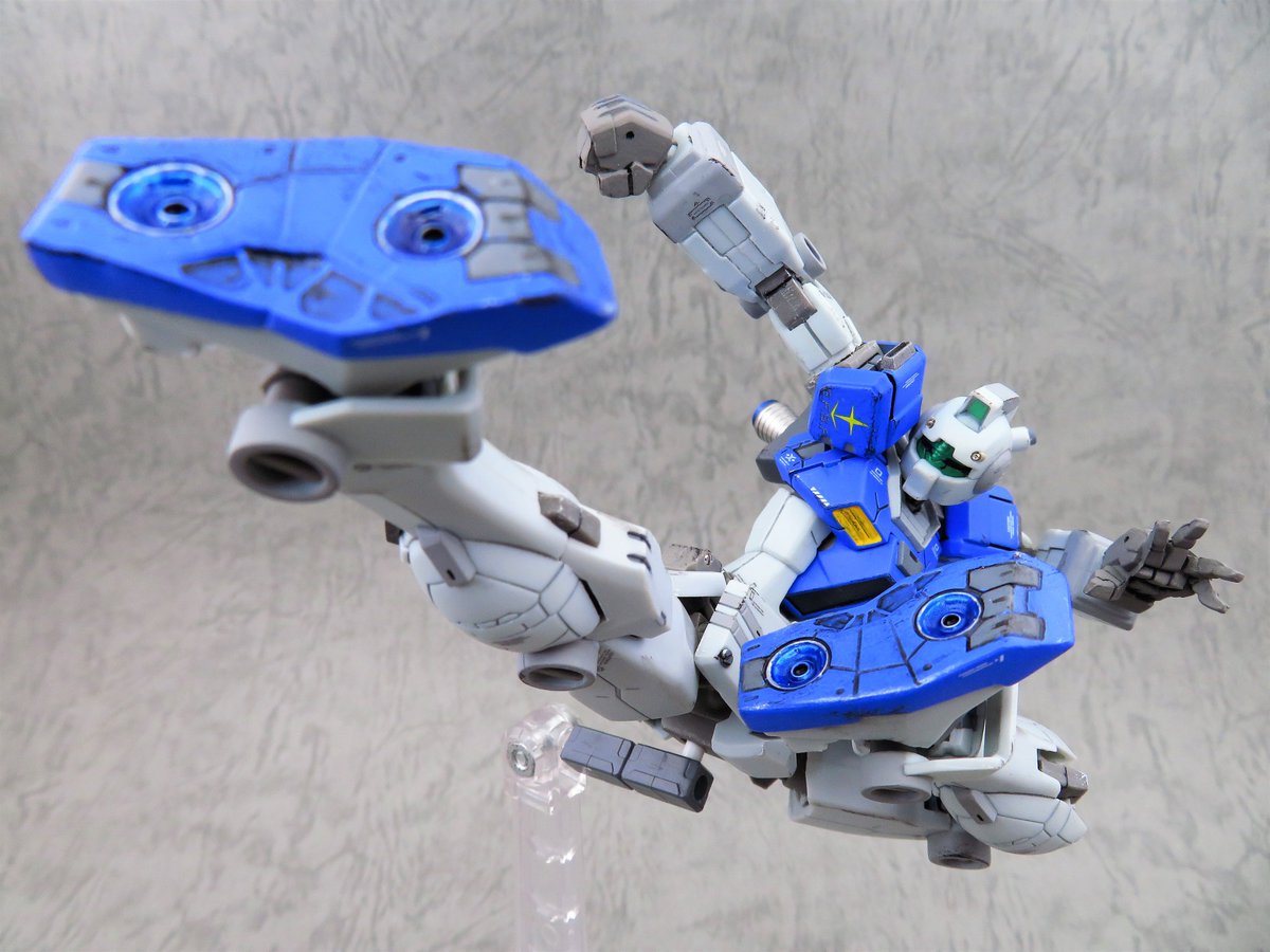 KevinTKWong's tweet photo. スペシャルクリエイティブモデル - ジム
#スペシャルクリエイティブモデル
#SCMEX
#ジム
#GM https://t.co/pWCRKib3jX