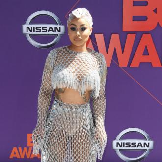 Blac Chyna Wishes Ex Rob Kardashian A Happy Birthday -  