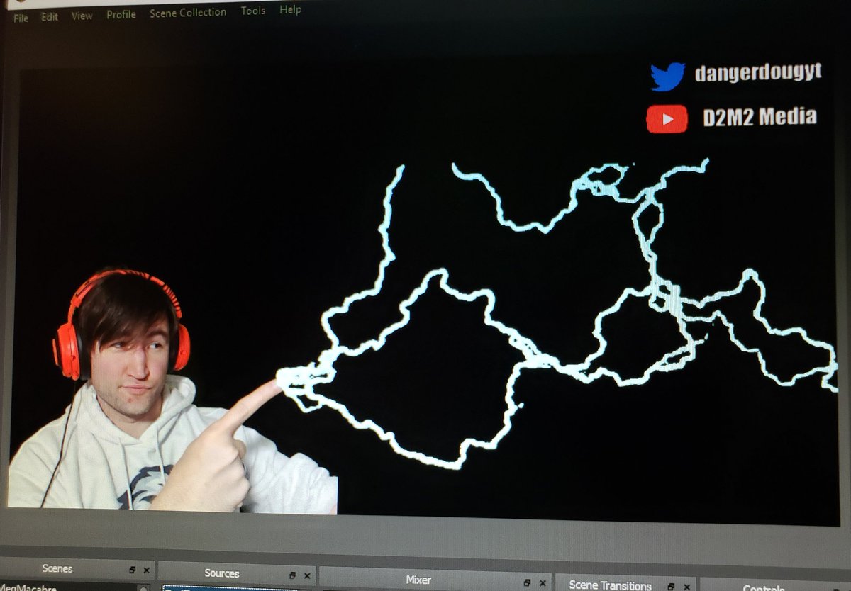 dangerdougyt's tweet image. I told you I was feeling electric today!!!

I&apos;ll shock the shit out of you, but don&apos;t worry.

I play nice!! 😊❤❤❤❤ ..... most of the time! 😎🖤💀⚡

#StarWars #forcelightning