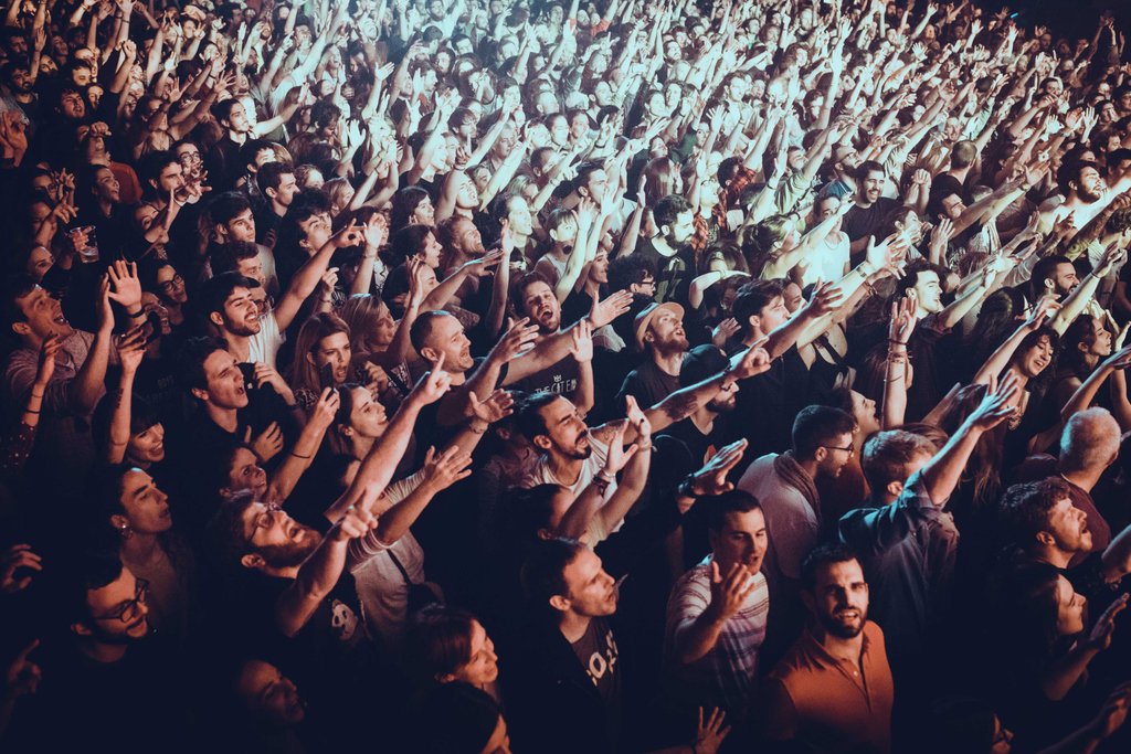 Another sold out show at <a href="/FillmoreSF/">The Fillmore</a>, you did not disappoint San Fran ✨⁣
⁣
📸 @garaygreen #thecatempire #stolendiamonds #sanfrancisco