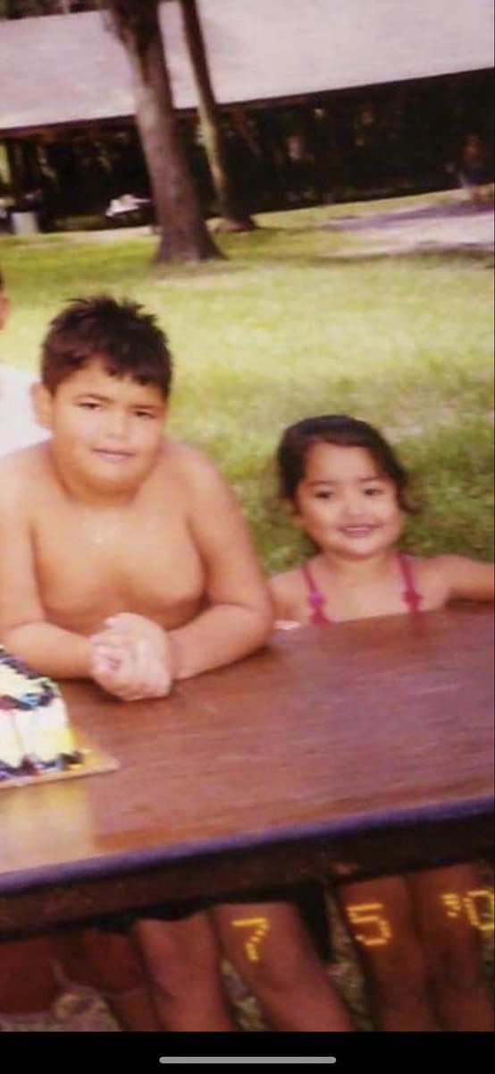 miamuno's tweet photo. The fight is over &amp; the victory is yours brother. You’ve earned your wings. All I can do is miss you and dream about the day that I will be with you. Until then, I hope you visit me in my dreams. I will always look up to you and make you proud. I am so lucky to be your sister ily https://t.co/gg0EZlkco9