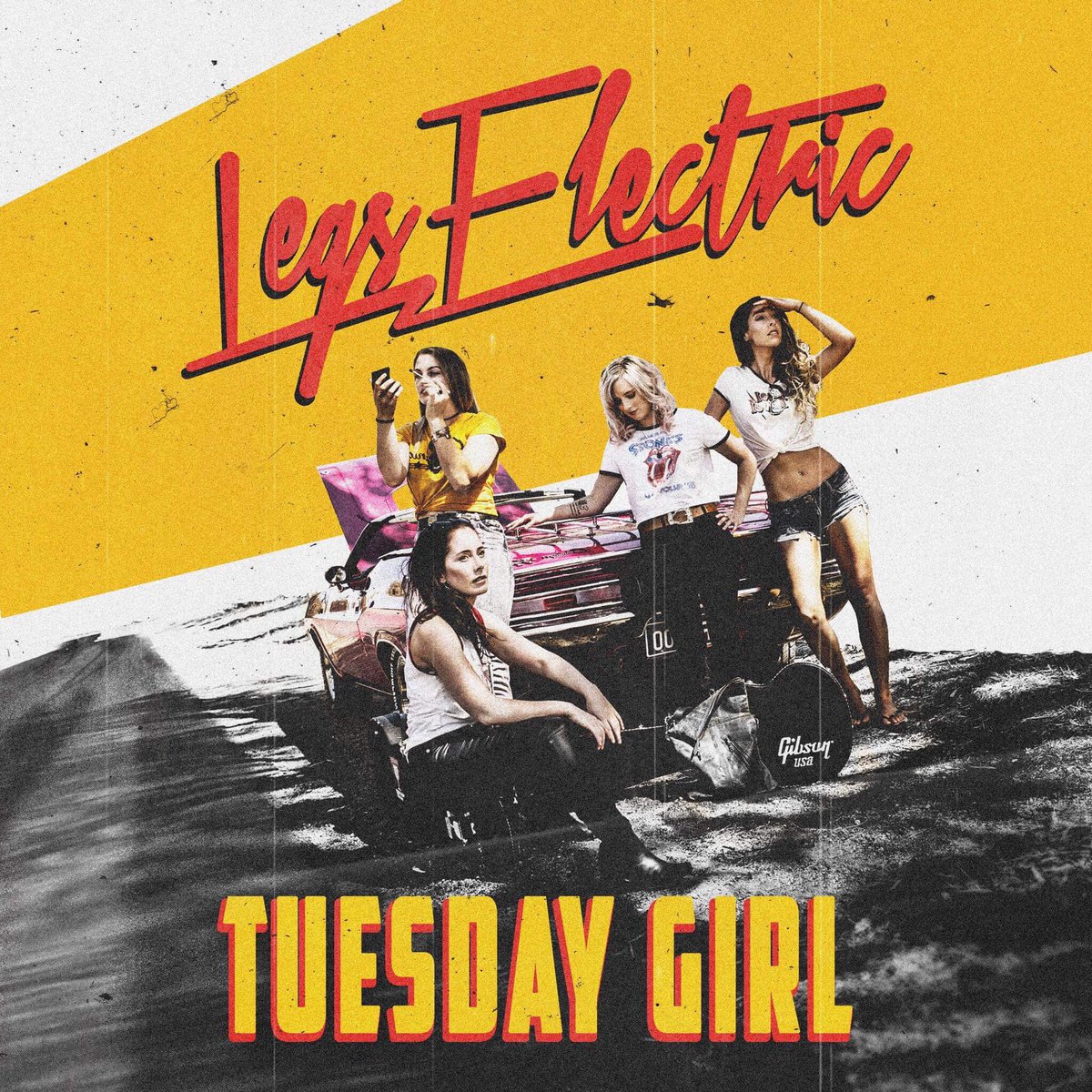 Legs Electric tweet media