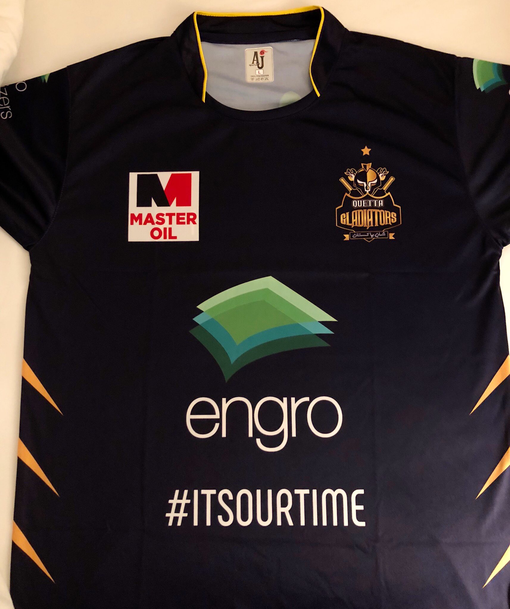 Quetta gladiators cheap shirt