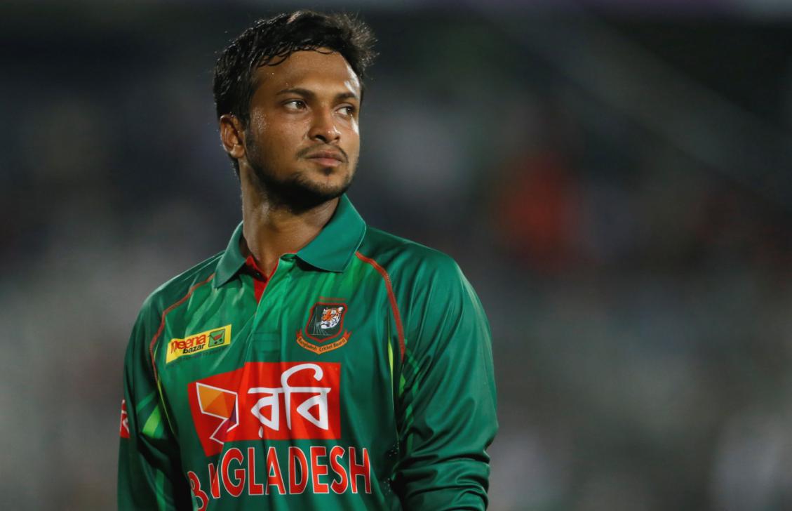Happy birthday Shakib Al Hasan vai 