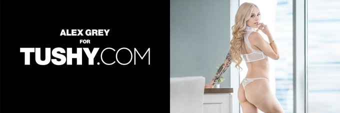 Check out my brand new scene for @tushy_com ? https://t.co/9GxGsN5N3g