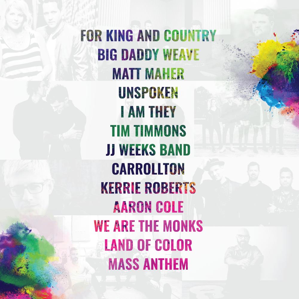 111 Days until #hillsalive19!!!
Are you coming? Which artist are you excited to see?