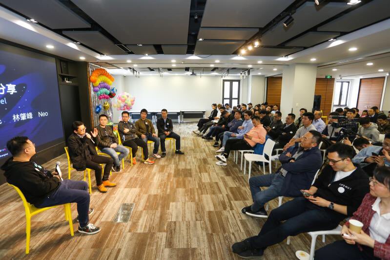 IRIS Network tweet media