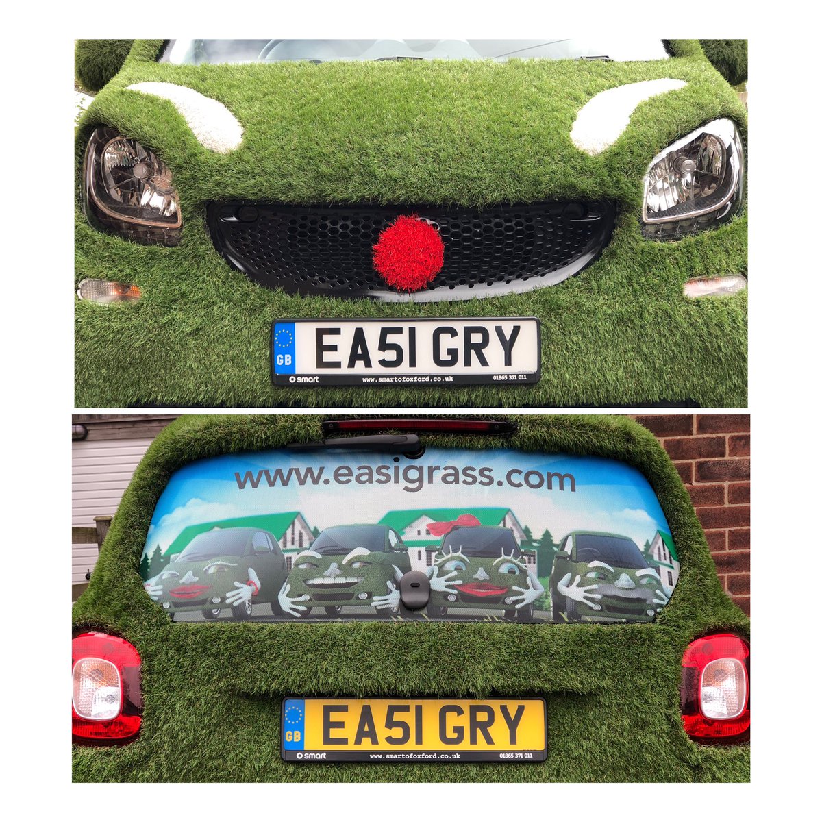Neolawn's tweet photo. Easigrass Yorkshire!! π
If you havenβt already caught us buzzing around the county, Iβm sure you will before too long!
If you do, give us a wave!! ππΌ
#grasscar #yorkshire #easigrass #easibug https://t.co/q73pLaeuk7