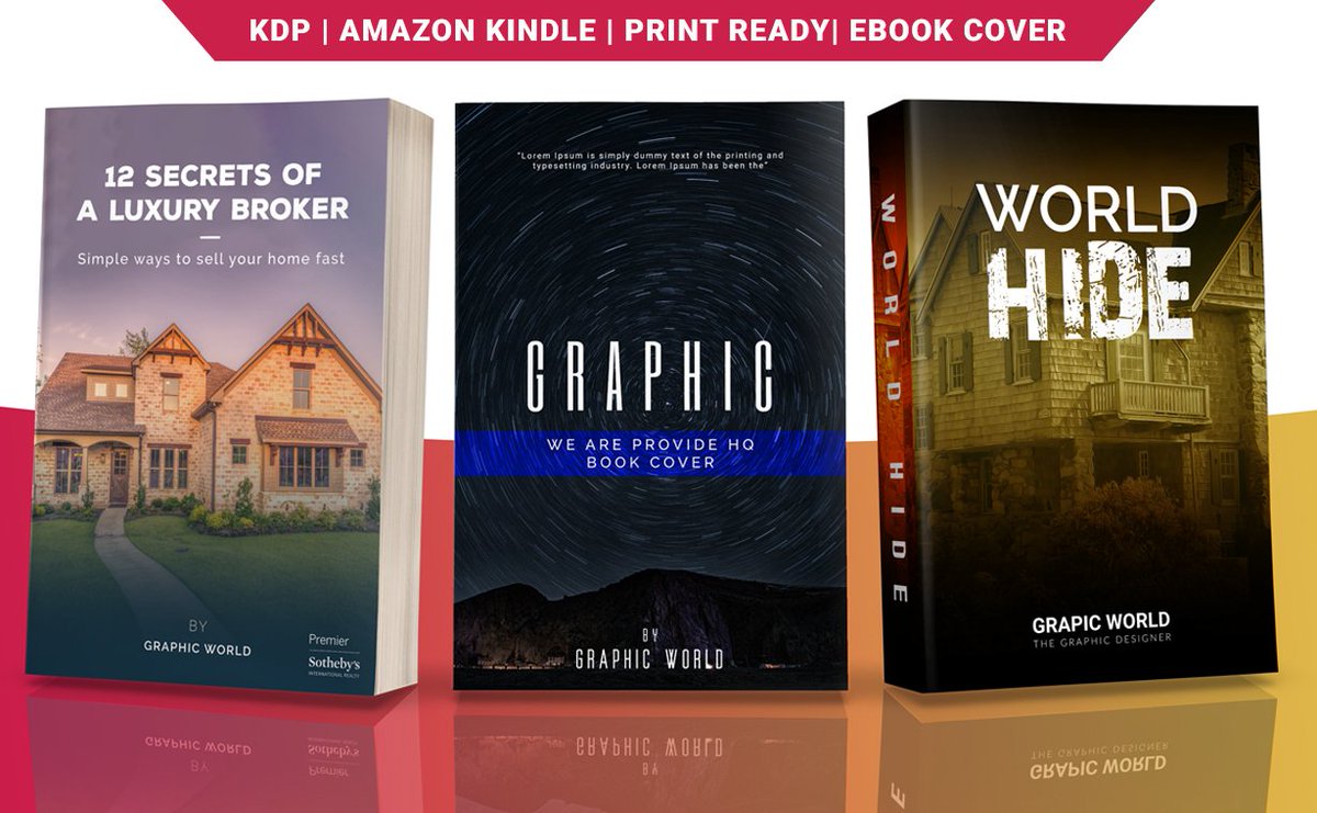 YasminHappy2's tweet photo. I Will Give You Unique Print Or Ebook Book Cover Design
Contact me: https://t.co/ZemIUstfsl 

#bookcover #design #graphicdesign #art #bookdesign #cover #graphicdesigner #coverdesign #ebook #book #bookcoverdesign #booklover #bookish #graphicdesign #ebookcoverdesign https://t.co/hNFJqbgIWb