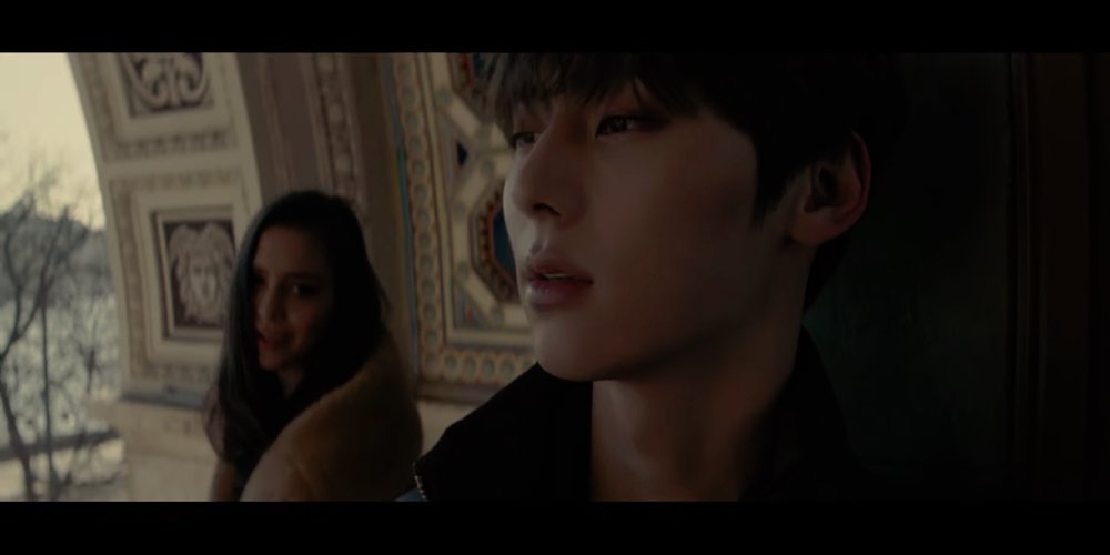 allkpop's tweet photo. NU'EST's Minhyun hints at a sad story in MV teaser for his solo pre-release 'Universe'
https://t.co/Bjzx5n0qIm https://t.co/vIb18JteHk