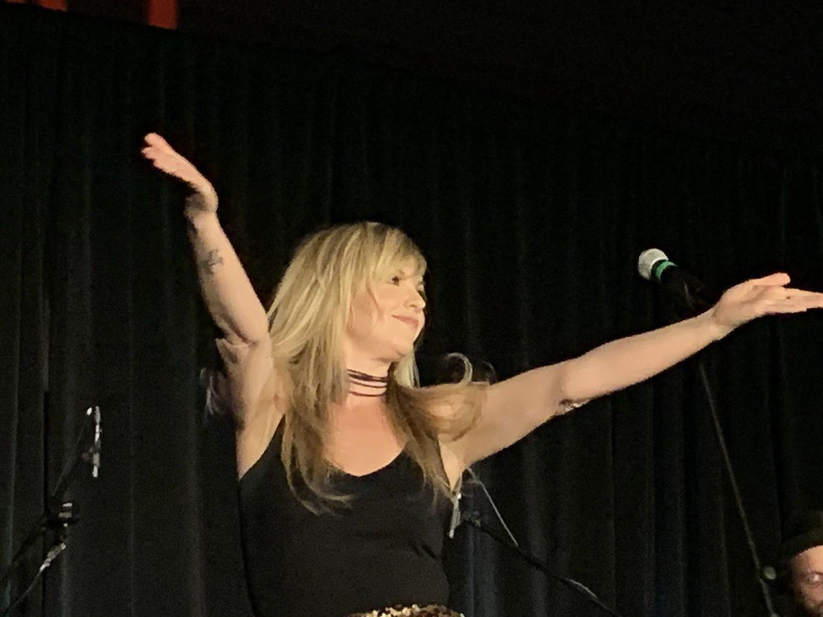 CreationEnt's tweet photo. QUEENS at #SNS #SPNLV @RuthieConnell @OfficialBrianaB @kimrhodes4real https://t.co/EQ4Dn3PNfZ