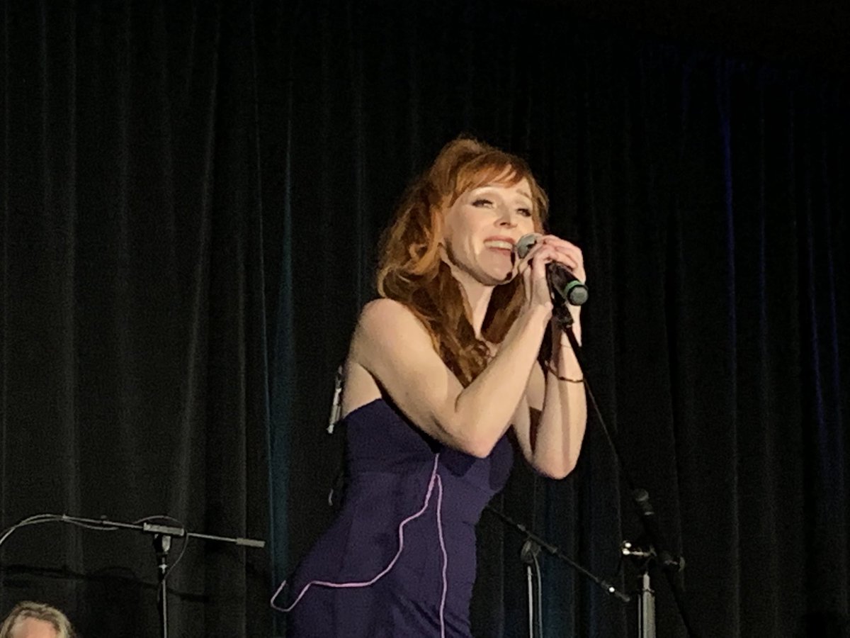 CreationEnt's tweet photo. QUEENS at #SNS #SPNLV @RuthieConnell @OfficialBrianaB @kimrhodes4real https://t.co/EQ4Dn3PNfZ