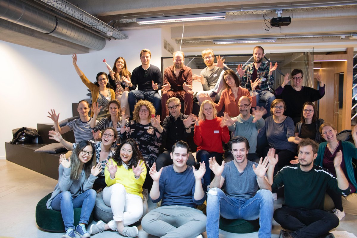 GhentServiceJam tweet media