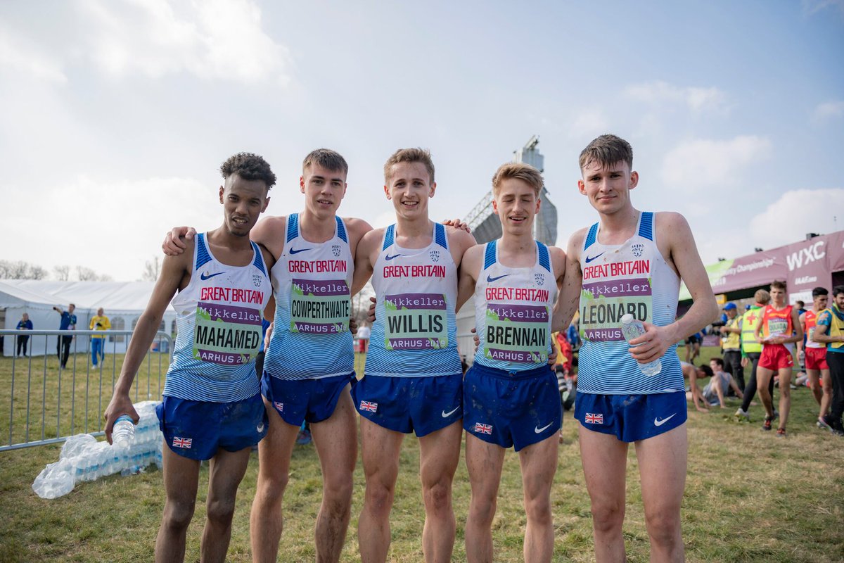 World Cross was everything I expected and so much more 🤩 Over the moon to finish 25th as 2nd European, highest placed Brit since 2008 and equal to Mo Farah’s best position 🇬🇧❤️💥