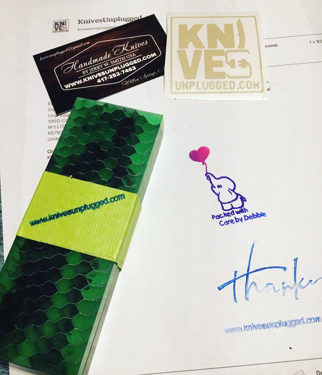 Knives Unplugged (KnivesUnplugged) Twitter