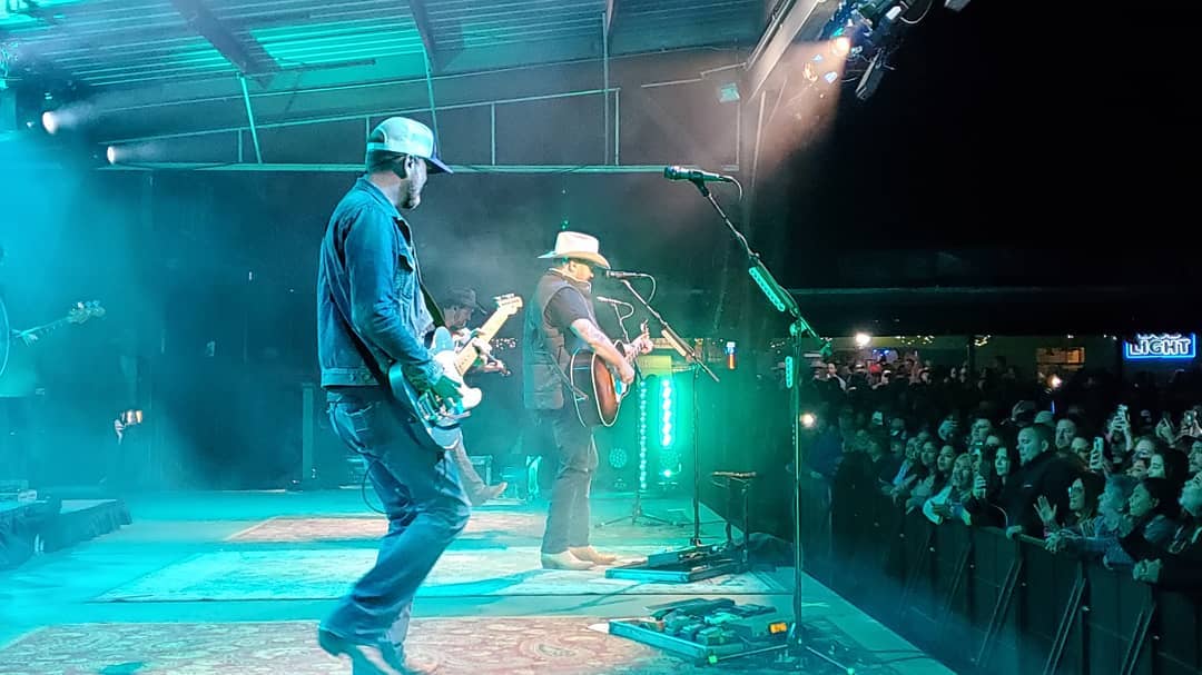 Randy Rogers Band on Twitter "Our Hellbent tour is officially en