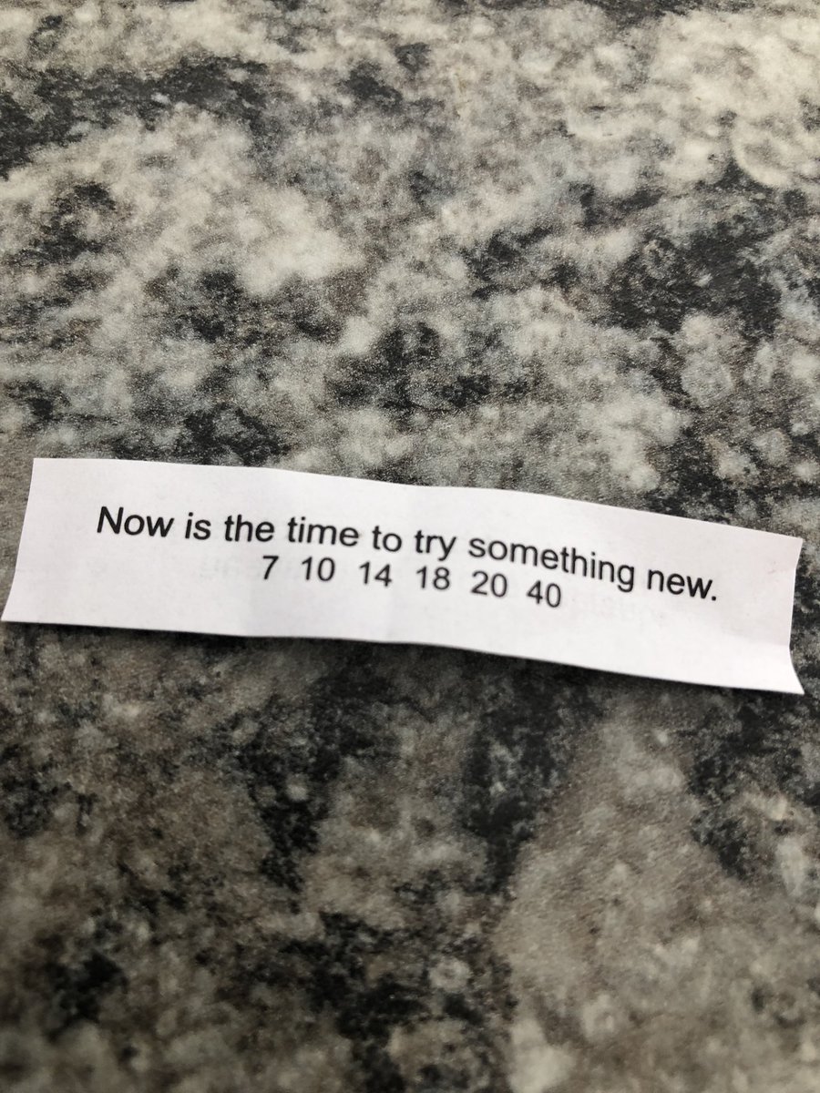 angwheeler3's tweet photo. I’ll take that as the sign I needed!!!! #needachange https://t.co/fNHL2DA2iJ