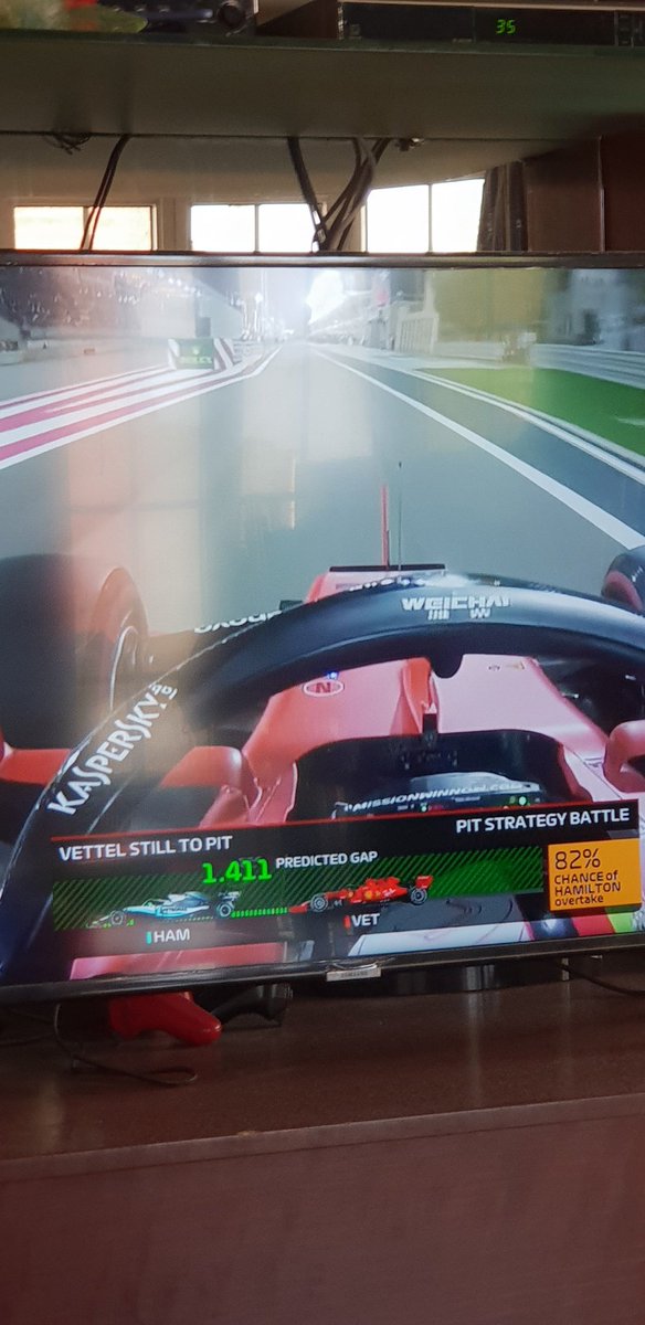 NicodeKoninck's tweet photo. @F1 why don't you predict the finish results. That would give me 2 hours more productive time #hatepredictions https://t.co/HI7VKaJFrB