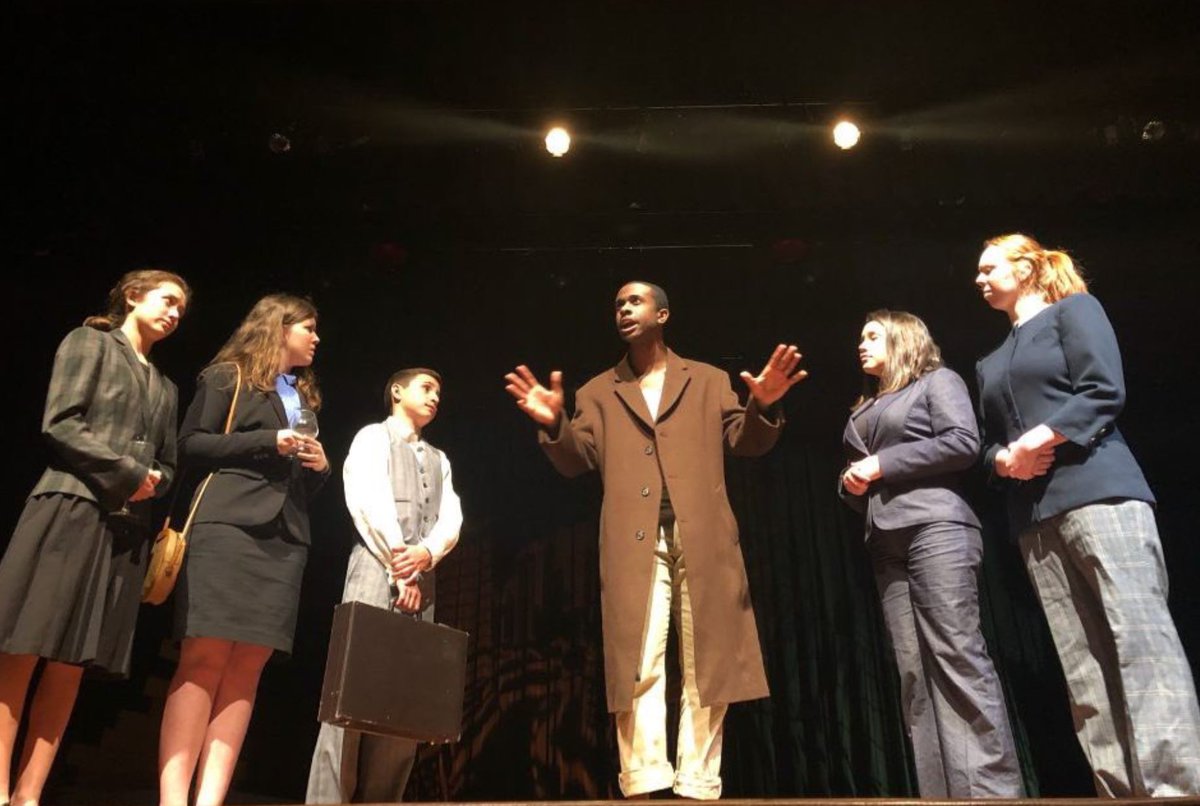 SVRangerStage's tweet photo. Come see “GINT” on April 4th @ 6pm in the SVHS Auditorium. Admission is FREE!
@Supt_comalisd @valleyventana https://t.co/GYO1tEF3RE