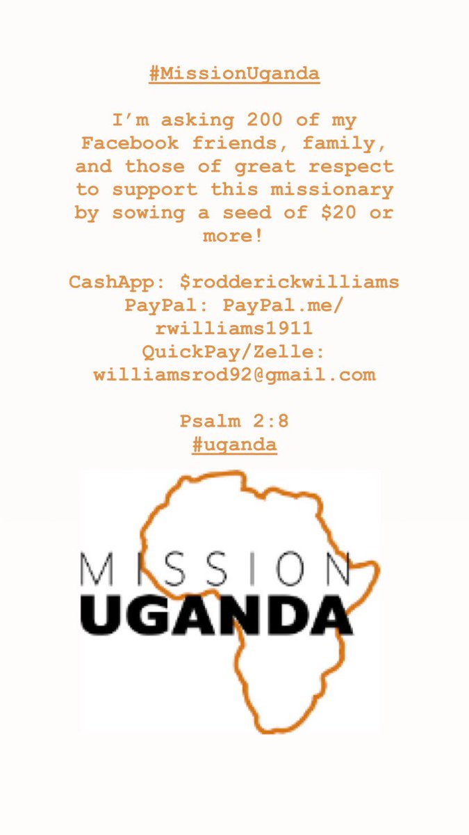 iamrodwilliams_'s tweet photo. #MissionUganda https://t.co/fgzPlwmICA