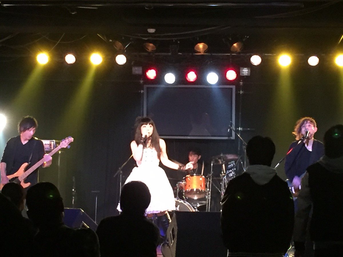 【ご報告】Avant-Garde3/31をもって解散致しました。

応援、ご協力くださった方々、本当にありがとうございました！

メンバー各々音楽は続けていく予定です。お気付きの際はまた応援宜しくお願い致します。

本当にありがとうございました！！