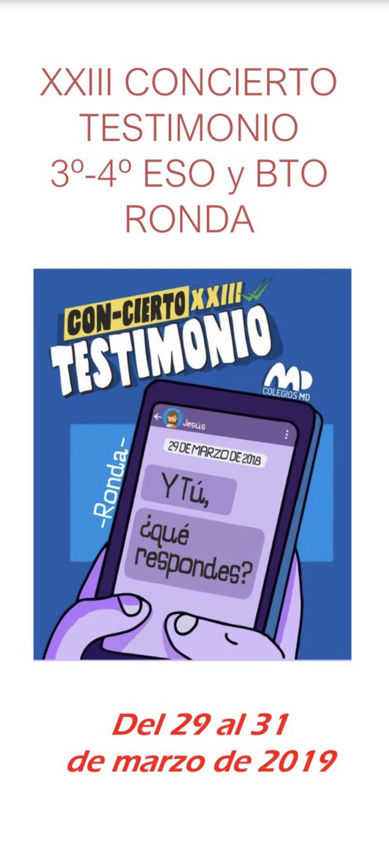 colegioicm's tweet photo. @lainmaculadasjm @QuieroserMD @colegiosMD Gracias a todos los que han hecho posible esta bonita experiencia 👏🏼👏🏼👍😘https://t.co/e2jes4ME9T https://t.co/lDP33IFjq6