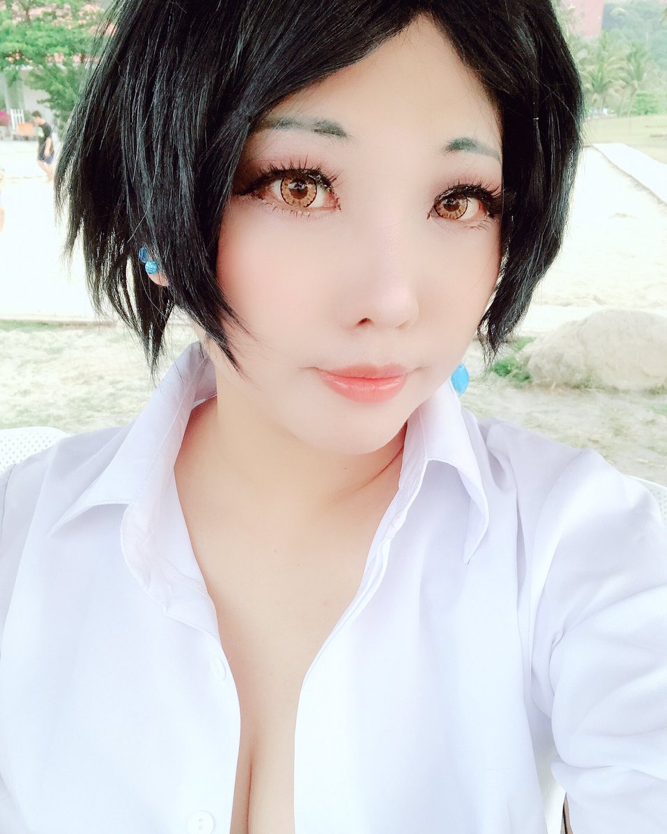 Aka鞠on Twitter 今日速水奏夜を脱いで 一小節特訓前 デレステ奏姐第三套 コスプレ 速水奏 偶像大師灰姑娘女孩 Kanade Theidolmstercinderellagirls