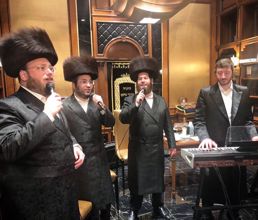 #melavamalka in #lakewood with #music by #DudiJacobi on #keys #awesomeperformance
