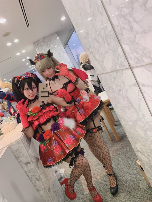 Twitterのコスプレ画像44