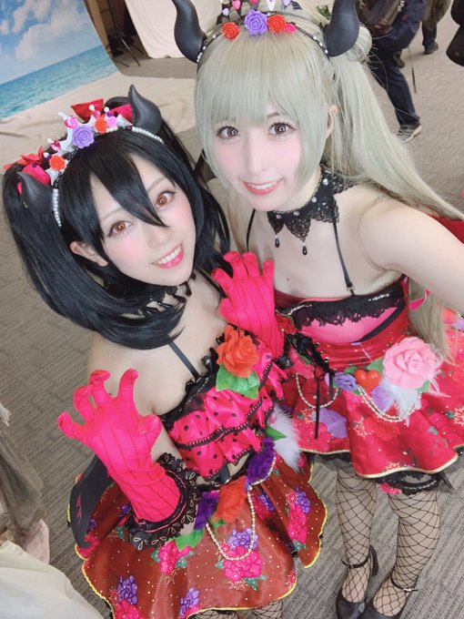 Twitterのコスプレ画像42