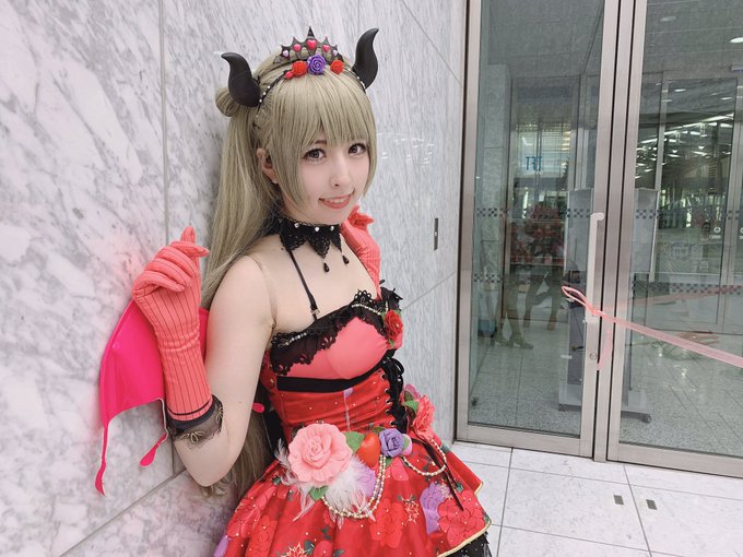Twitterのコスプレ画像43