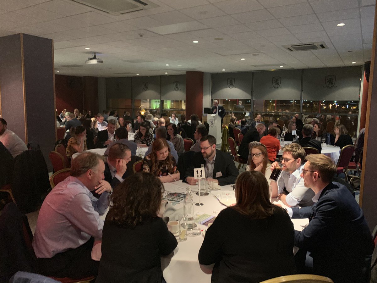 TSCAuk's tweet photo. Great turn out last Tuesday for the Joint Supper at @Boro great venue, great turn out, thanks to @angela8foster and the @TindlesLLP team for their great organising skills #networking #jointsupper #tscauk https://t.co/glqUiaSu0m