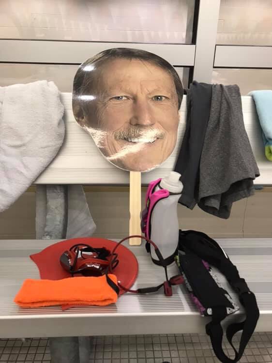 HudsonLabRIT's tweet photo. @RITGSOLS @RITscience @ritGenBio was represented by 10 of our faculty and staff at RIT’s 14th Annual Try-A-Tri.  #doingitfordave https://t.co/VhVNCs41f5