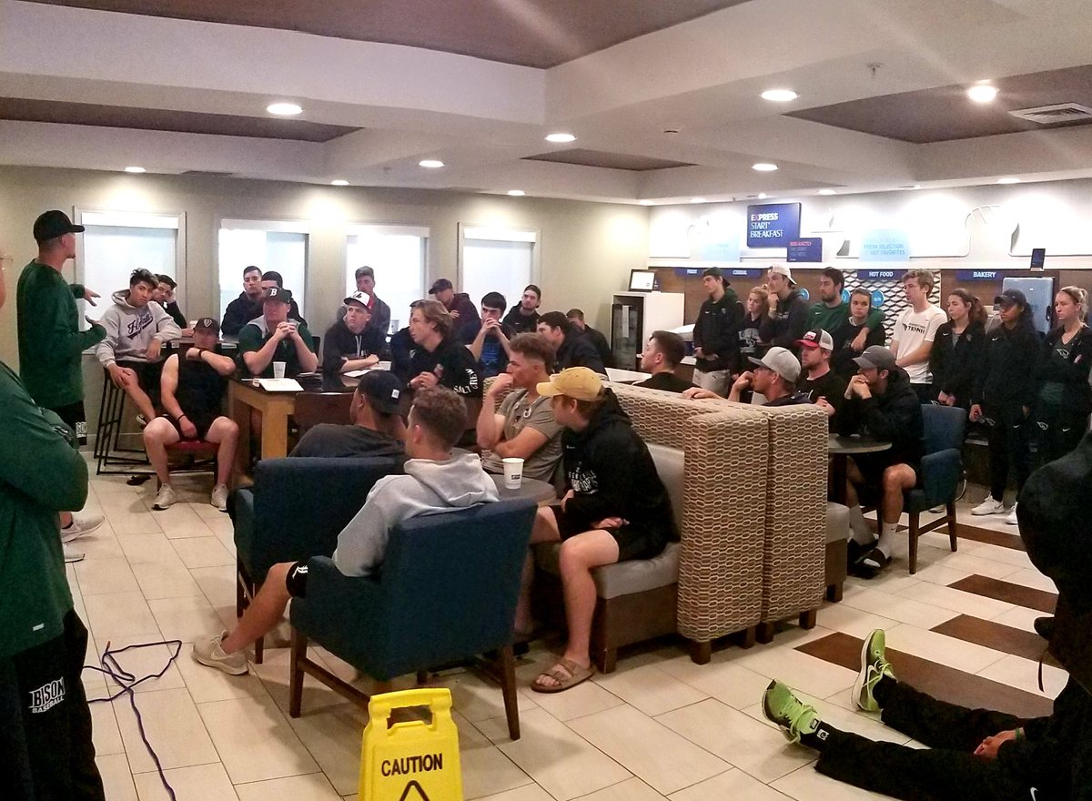 OBU Baseball tweet media