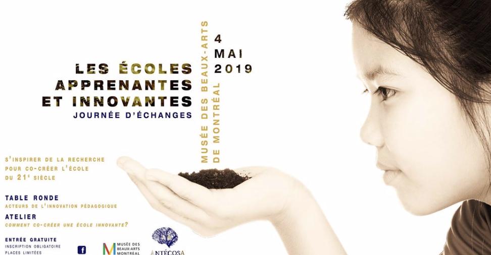 Quelle est la place de l’enseignement des arts dans une école innovante? Participez à cet événement pour faire avancer la réflexion! #Education4arts #education facebook.com/events/3963126…