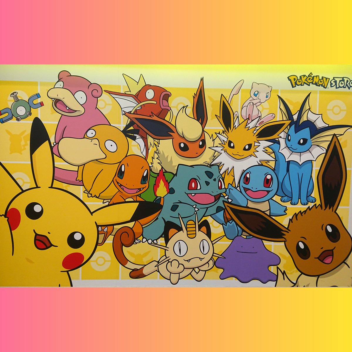 ポケモンストア東京駅店