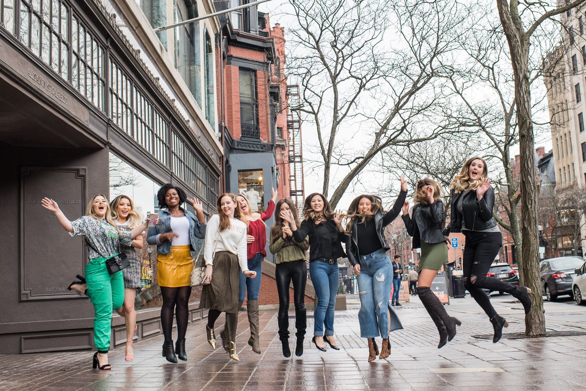 BloggersLBoston's tweet image. You could say we have fun at our events 🥂 #bloggersliveboston