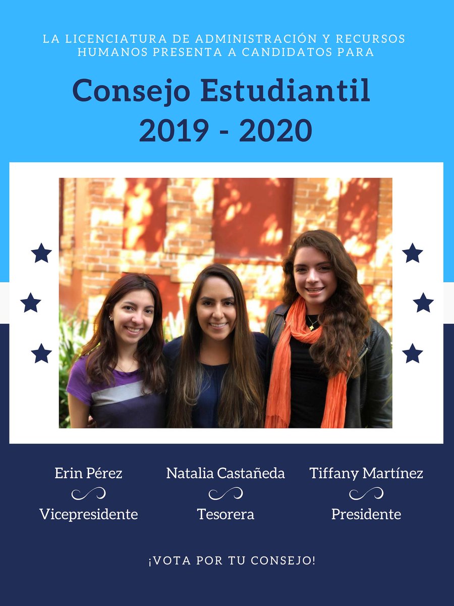 RhUP11's tweet photo. Te presentamos a más candidatos a la presidencia para el Consejo 2019-2020. Ellas se han estado preparando para este cargo por casi dos años, ¡conócelas!
#OrgulloRH #EstamosListas #SemanaEmpresarial https://t.co/KY9gJeJV2E