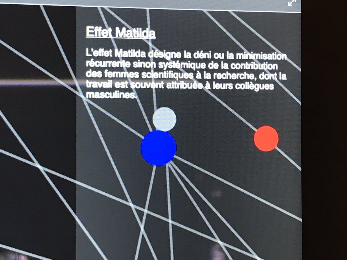 PaulaForteza's tweet photo. Pour celles et ceux qui douteraient encore de la place des femmes dans l’histoire de l’informatique... 

« Computer grrrls » : expo à ne pas rater à la @gaitelyrique ! 👩🏻‍💻👩‍💻👩🏾‍💻

👉 https://t.co/CqwXc70E6V https://t.co/vpo3BAZdLm