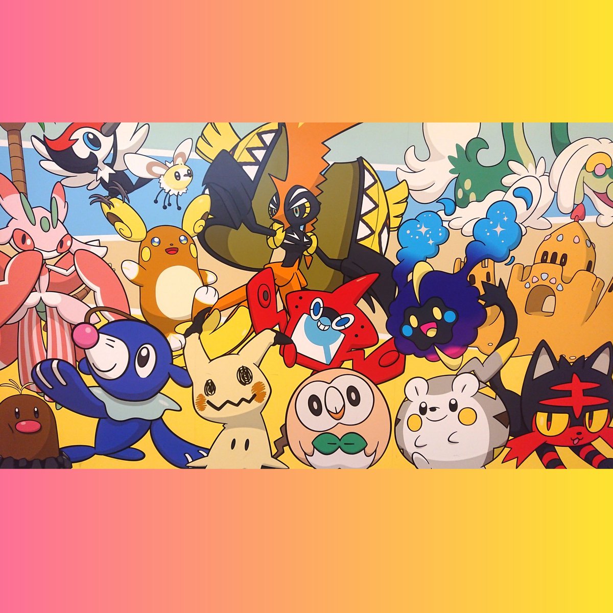 ポケモンストア東京駅店