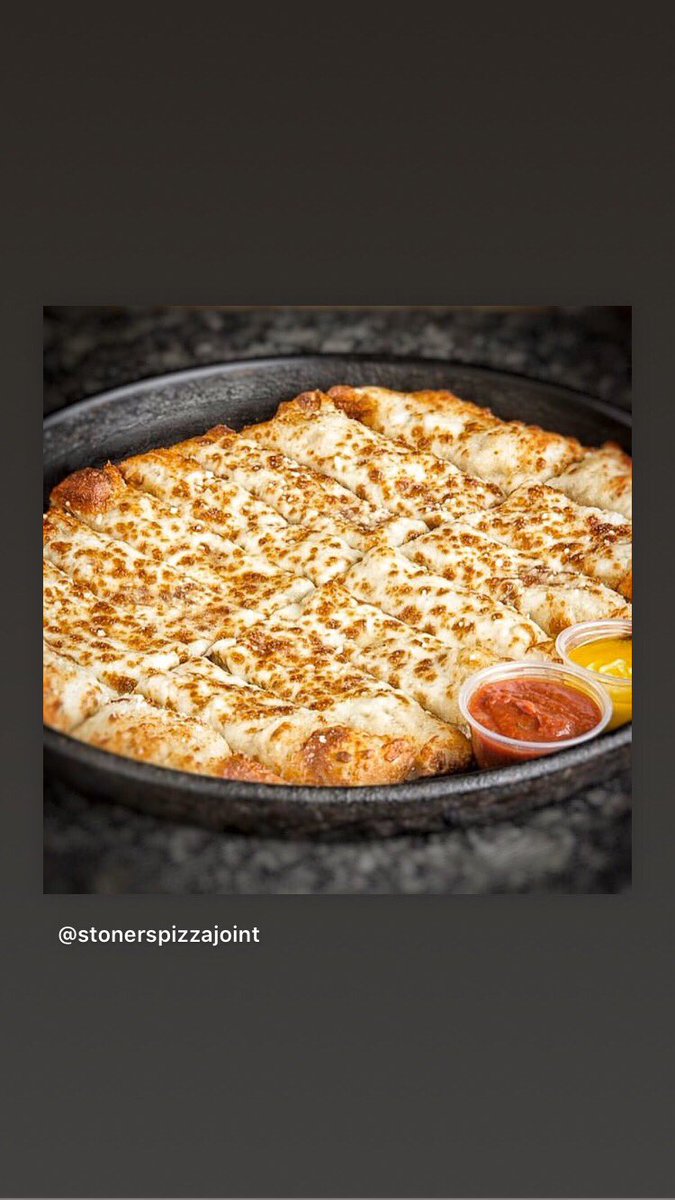 TXBoomerDad's tweet photo. Sunday morning hangover? The world makes sense again with cheese sticks!! https://t.co/AKh1sdom5U or call (936) 305-5222 @NacSunshineMart @TheStonersPizza @stonerspizza_nacogdoches #pizza #cheesestix #stonersnac #SFAShowcaseSaturday #axeemjacks #nacogdoches https://t.co/y9xs0Ni2Ol