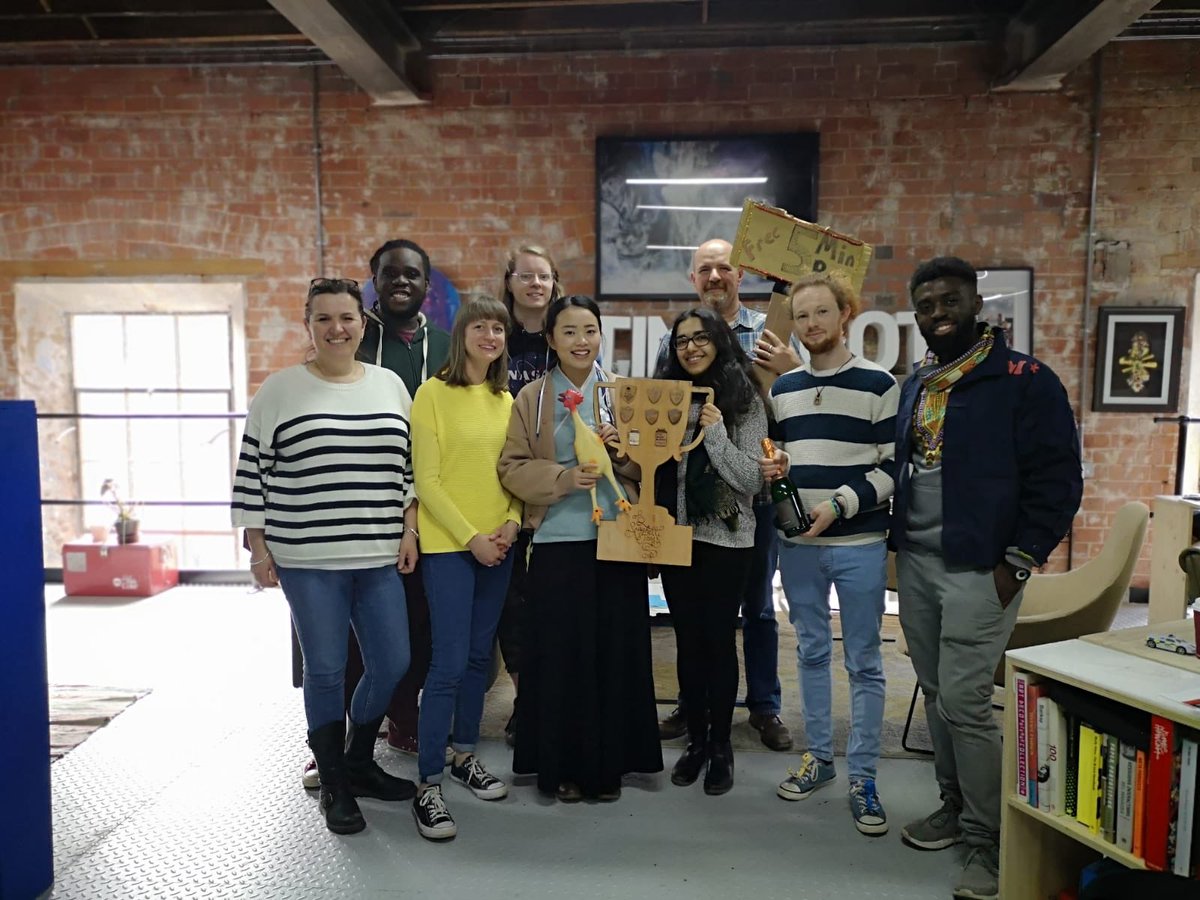 It’s a wrap! What a weekend?! Til next time #GSJam!