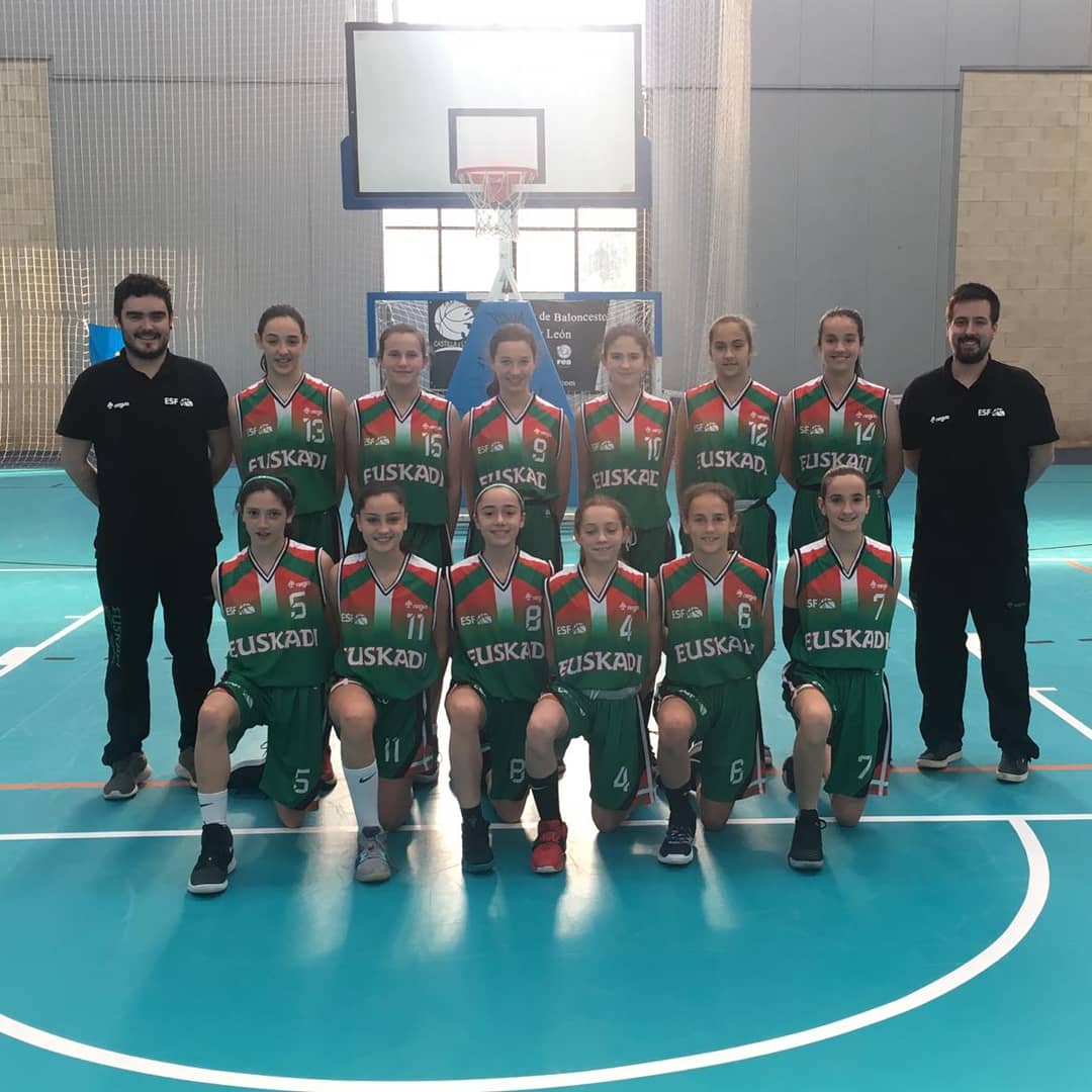 Basketbasko's tweet photo. Nuestras Selecciones Mini continúan su preparación hacia el Campeonato de España.

Este fin de semana están disputando el torneo de Miranda de Ebro con Asturias, Galicia y Castilla y León

FOTO: FBCYL https://t.co/LSFg1PVJEB