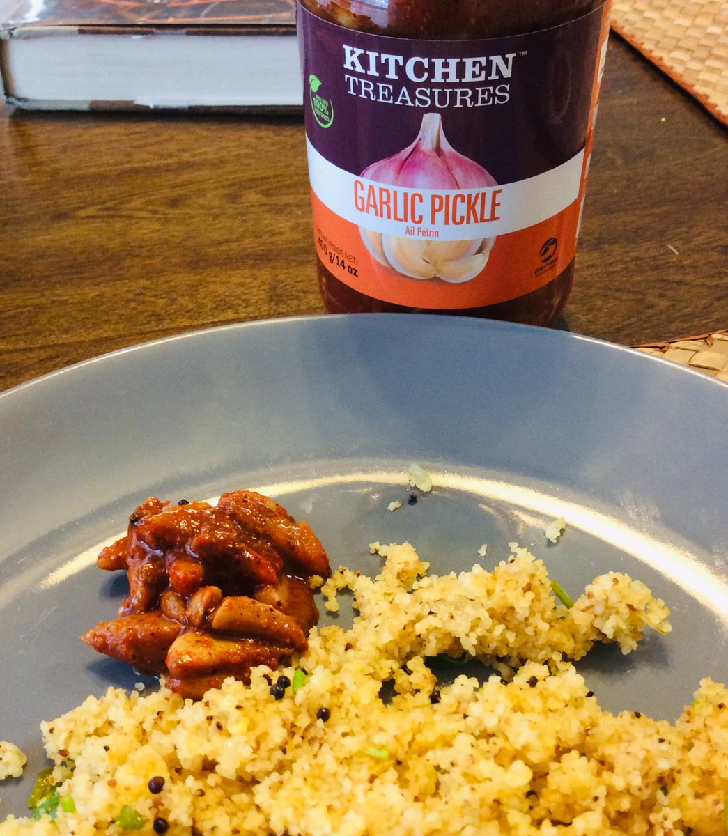 soulonatraipse's tweet photo. Totally in love with this brand, all their pickles are so yummy

#kitchentreasures #theweekendkitchen https://t.co/pMrVEgqc73