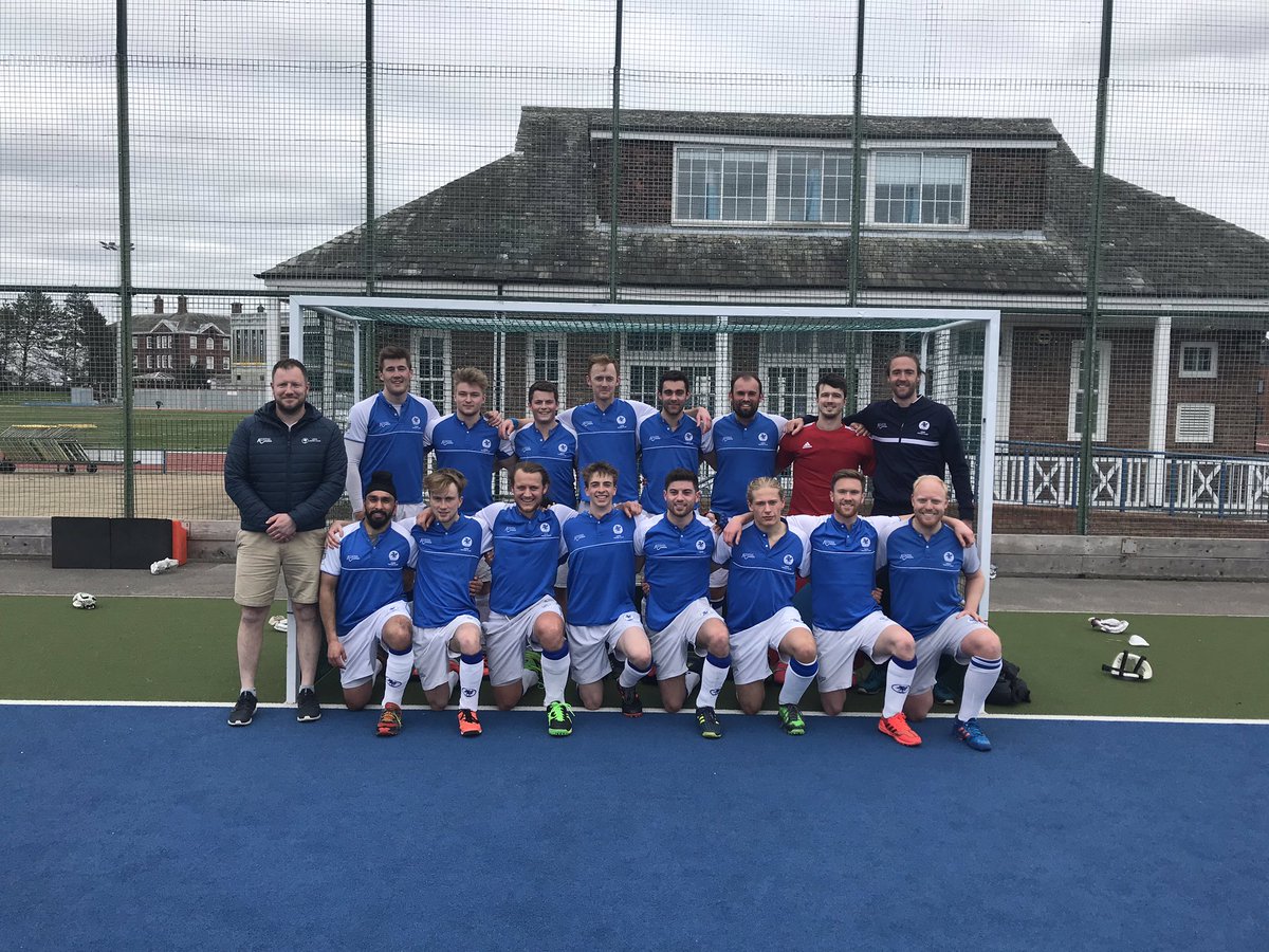 leedshockeyclub's tweet photo. The Men’s 1’s finish the season in 6th position in National League North. 
P18 W9 D1 L8 GF54 GA38
Players are leaving the squad this year thanks for your efforts and all the best for the future @TomRoberts96 @NathanH741 
@carlsmith85 retires from National League #leedshockeyclub https://t.co/016m0aoLxE
