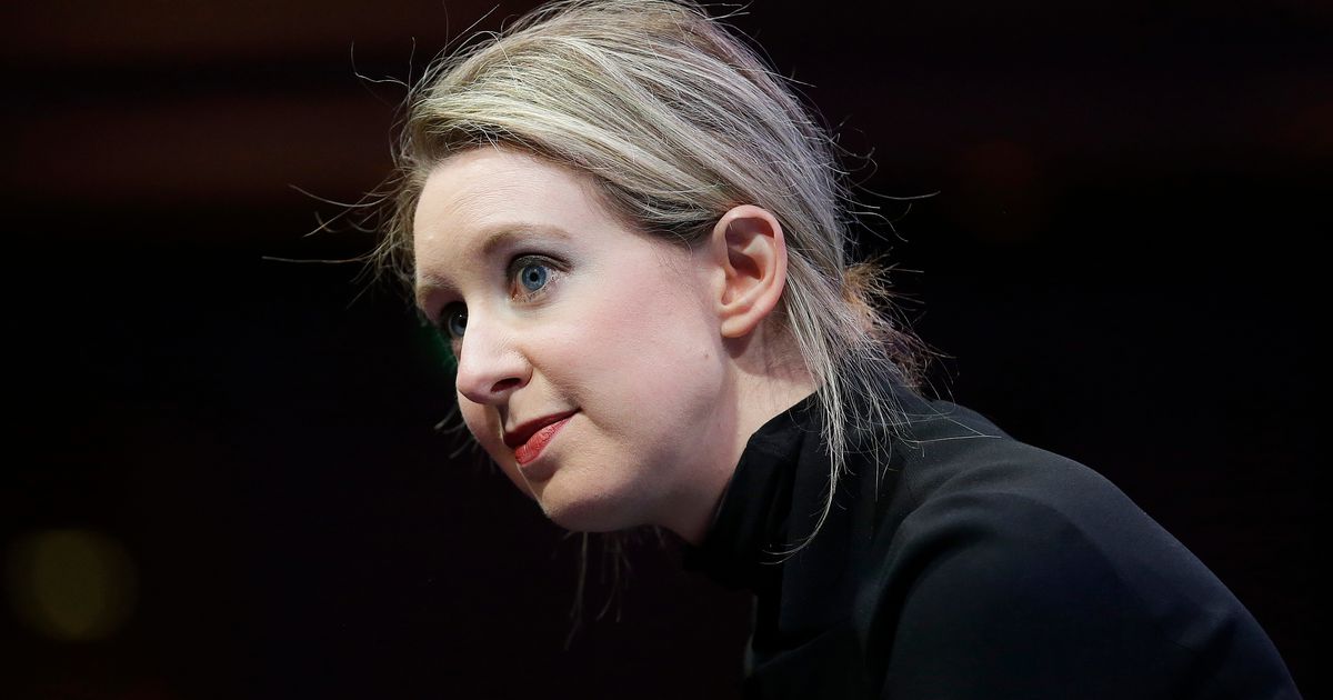 Elizabeth Holmes trial: What's going on with the Theranos founder after 'The Inventor' dlvr.it/R1vSl5