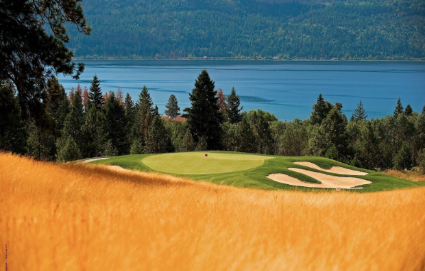 Here's one for your summer playlist: <a href="/Talkingrockgolf/">Talking Rock Golf Course</a>, a Wayne Carlton design near Kamloops, BC, developed by the Little Shuswap First Nations band: wp.me/p2CL05-yu <a href="/GolfInBC/">Golf in BC</a> <a href="/GolfKamloops/">Golf Kamloops</a> @shuswaptourism <a href="/HelloBC/">Super, Natural British Columbia</a>