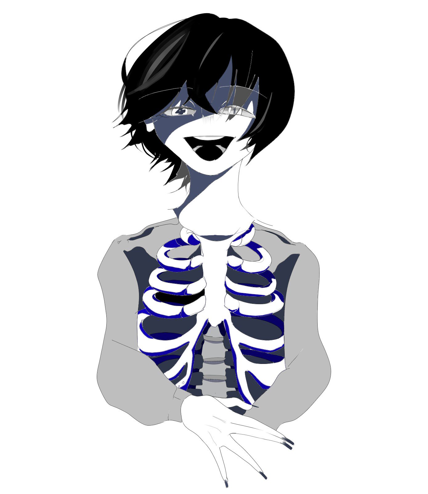 鶴な 口がなくても嘘がつける時代 さぁ 嘘つきさん共 平成最後 の嘘つきの日を楽しんで エイプリルフール イラスト アナログ イラスト好きな人と繋がりたい T Co Fgj1zdy4bj Twitter