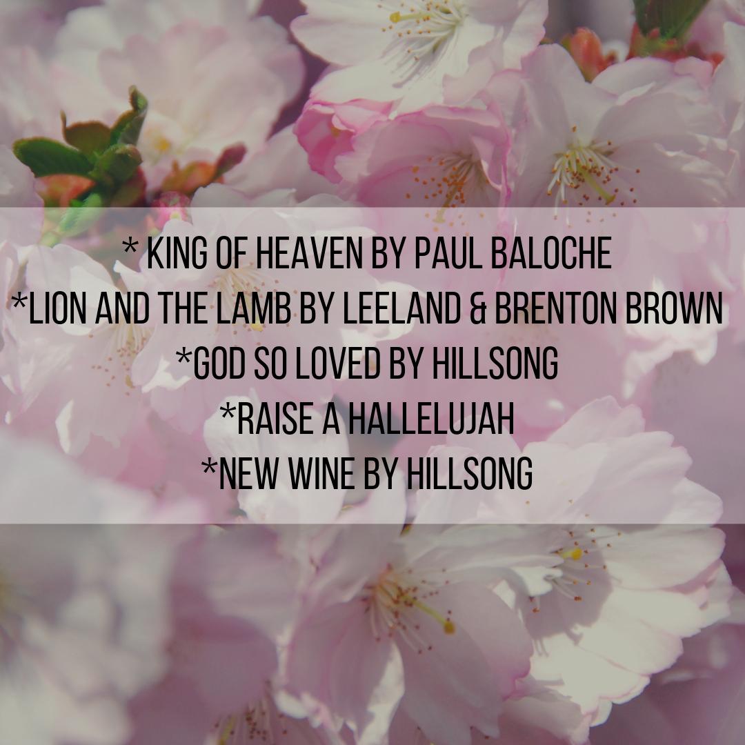 redemptiondb's tweet photo. It was an awesome time of praise and worship this morning! Here’s the songs we sang together:
King Of Heaven by Paul Baloche
Lion and The Lamb by Leeland &amp; Brenton Brown
God So Loved by Hillsong
Raise A Hallelujah 
New Wine by Hillsong #setlist #sundayworship #redemptiondb https://t.co/bT7L9xNTUj