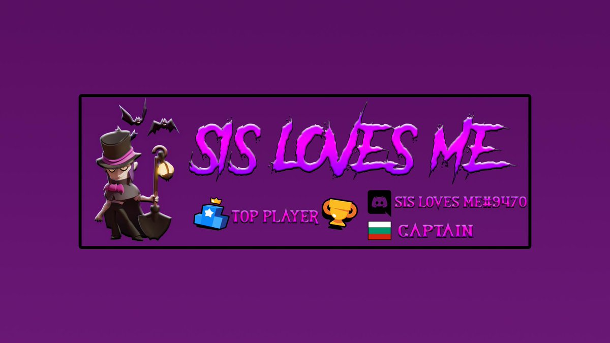 Big shoutout to @SentryBS for the op header! 💪 Go drop him a follow!